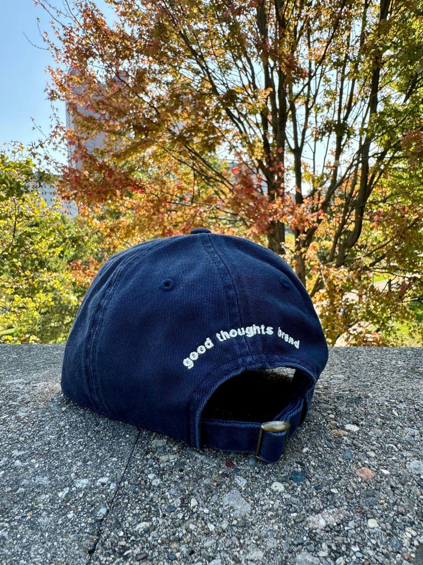 Think Good Thoughts Dad Hat
positivity mental health good vibes positive mindset mental health clothing new clothing brand anxiety shirt mental health shirt mental health matters inspirational shirt suicide prevention